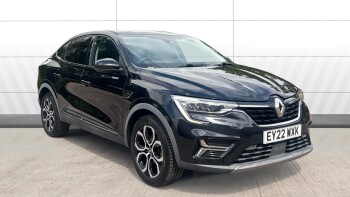 Renault Arkana 1.6 E-TECH Hybrid 145 S Edition 5dr Auto Hybrid Estate